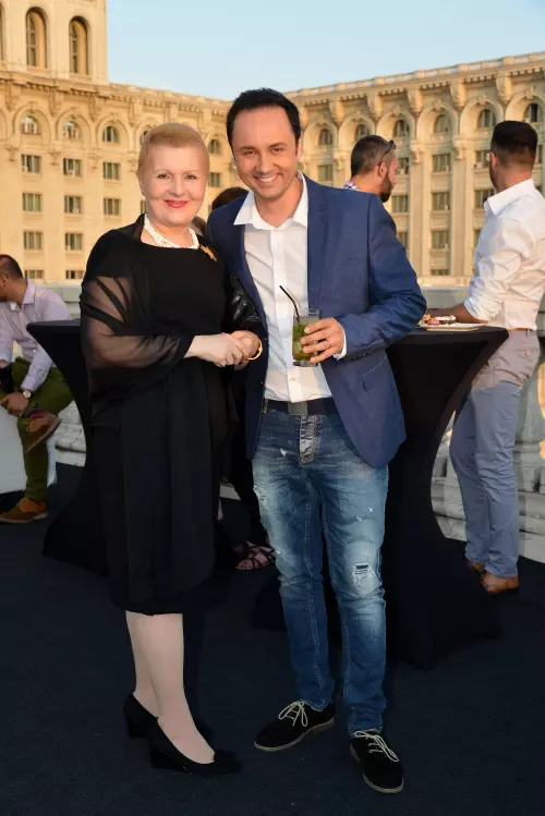 Dana Deac si Catalin Maruta