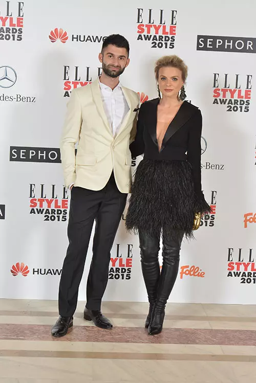 Catalina Grama si Paul Ipate