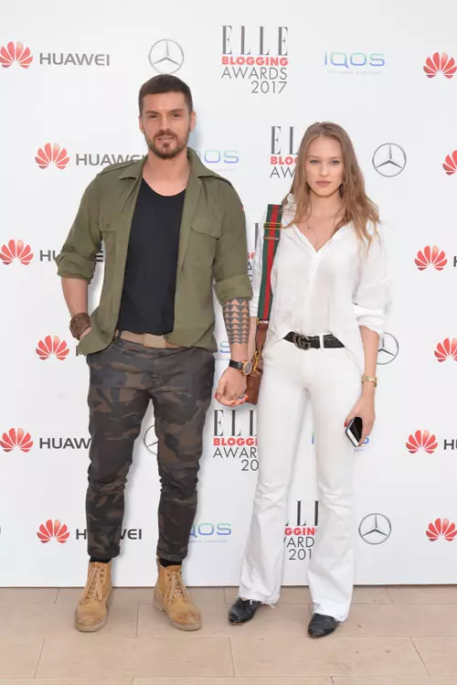 Bogdan Vladau si Gina Chirila