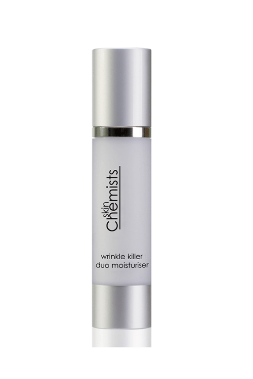 Crema Wrinkle Killer Duo Moisturiser de la Skinchemists - 237 lei