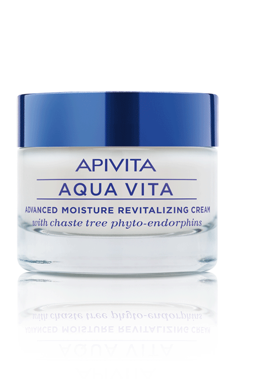 Crema pentru ten uscat Aqua Vita de la Apivita - 140 lei