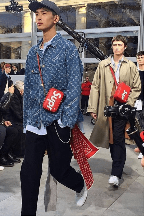 Louis Vuitton Supreme 2