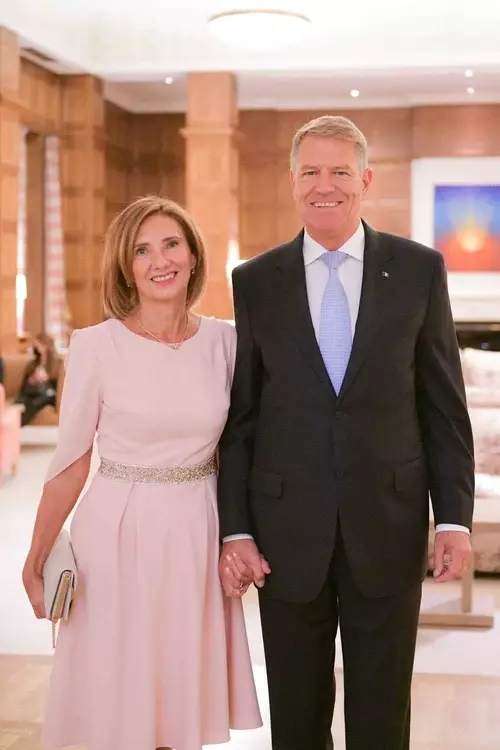 iohannis si carmen iohannis