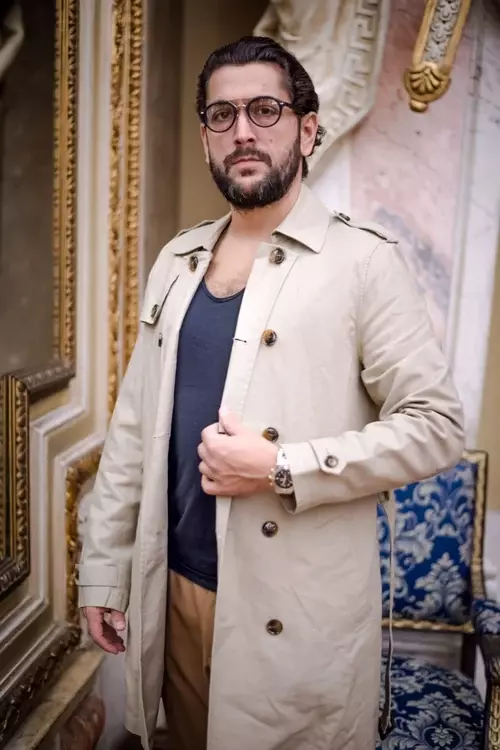 cezar ouatu cantaret