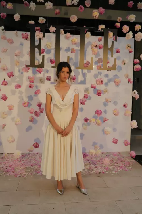 Ada Condeescu la Gala ELLE New Media Awards 2019