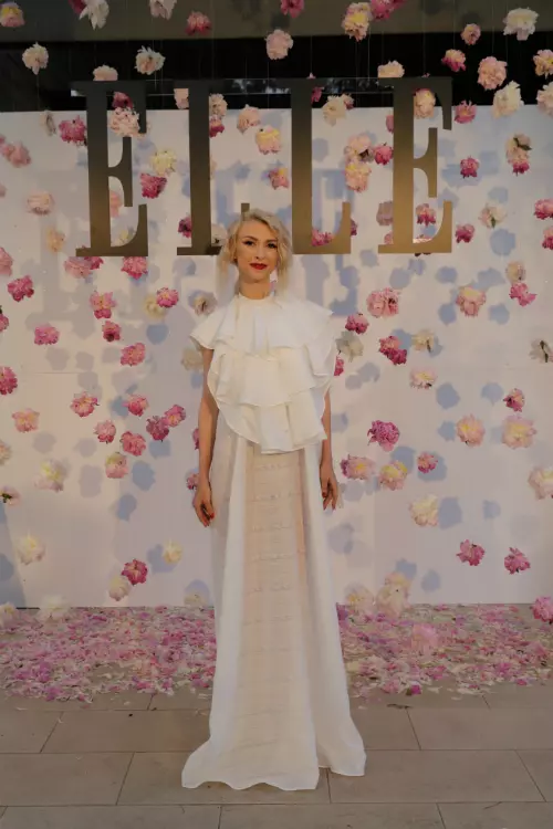 andreea balan la Gala ELLE New Media Awards 2019