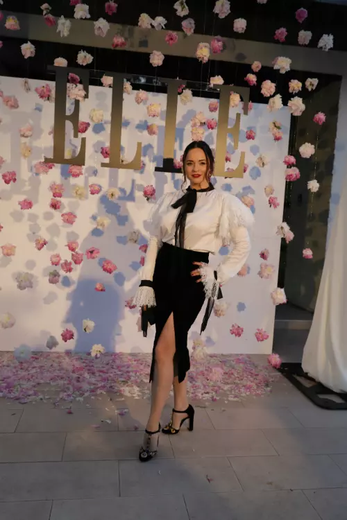 andreea marin la Gala ELLE New Media Awards 2019