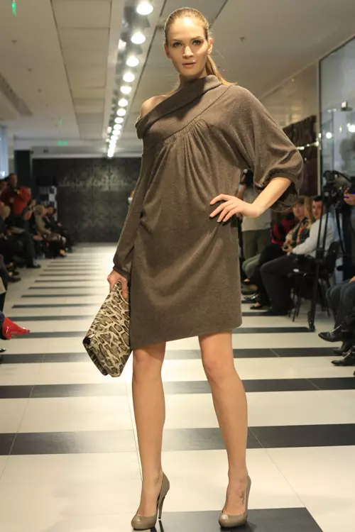 Cocor a lansat colectiile primavara-vara 2011 ale designerilor romani