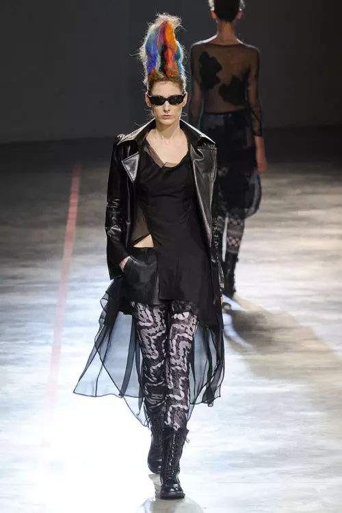 Yohji Yamamoto