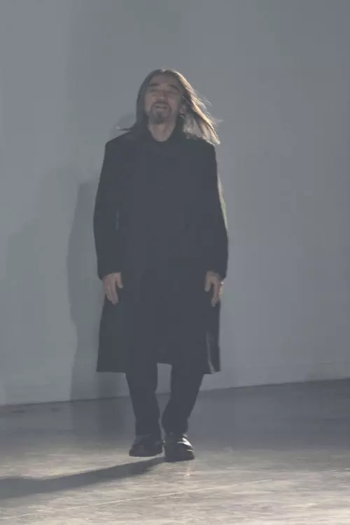 Yohji Yamamoto
