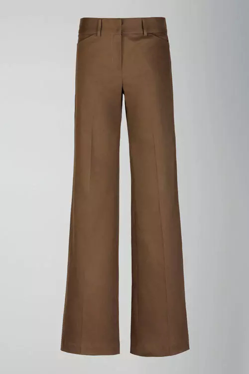 Pantaloni din stofa de lina, Gerard Darel, 853 lei