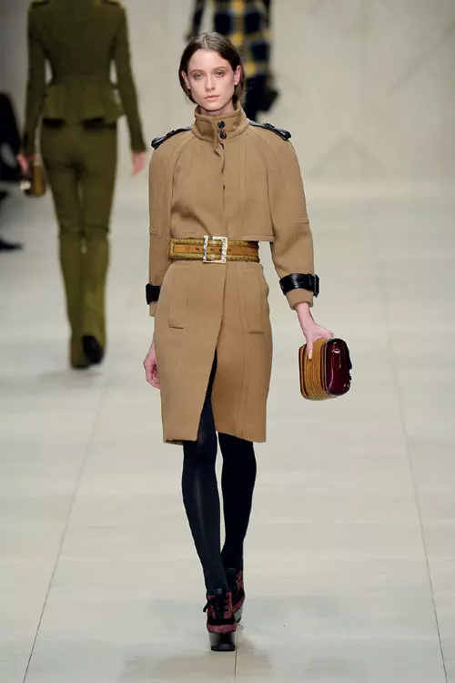 Burberry Prorsum