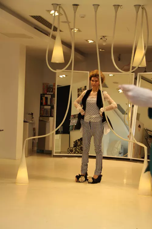 Noua colectie PHYSICAL EDUCATION BY 109