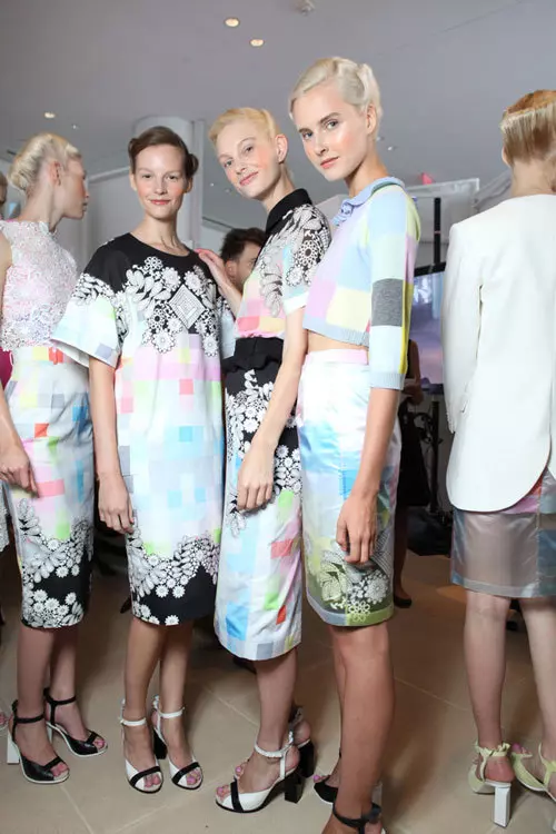 Preen by Thornton Bregazzi