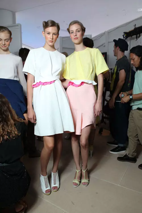 Preen by Thornton Bregazzi