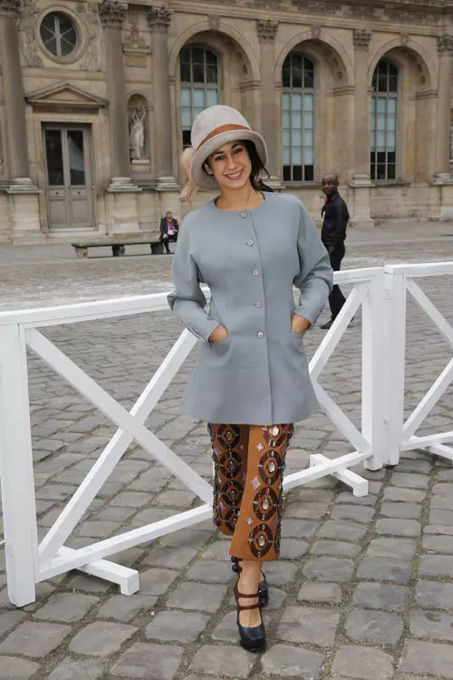 Delfina Delettrez Fendi