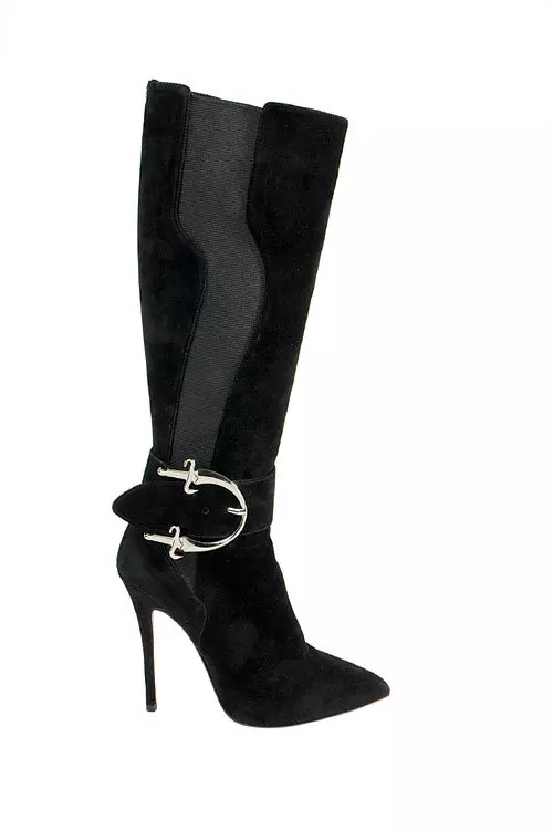 Cizme din piele, Cesare Paciotti, 4.200 lei