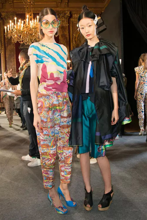 Tsumori Chisato