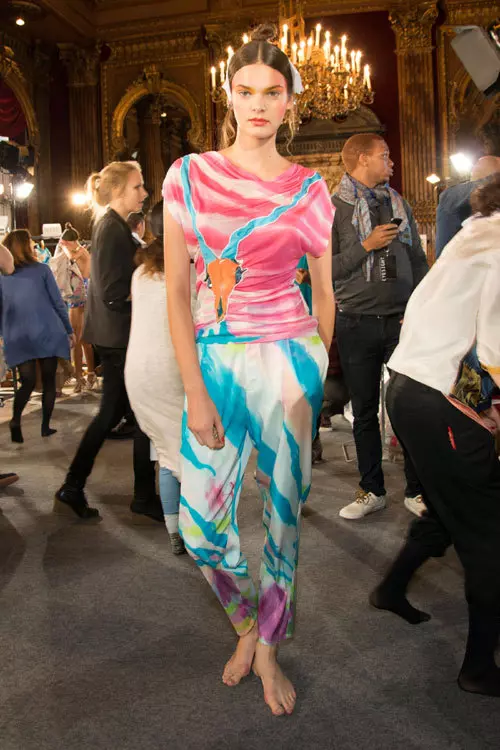 Tsumori Chisato