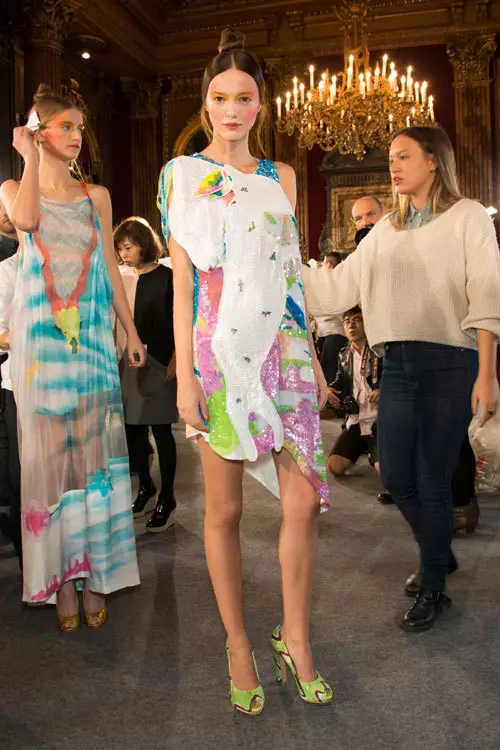 Tsumori Chisato