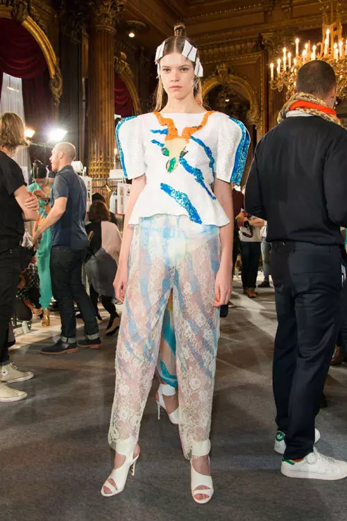 Tsumori Chisato