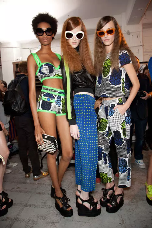 Moschino Cheap and Chic