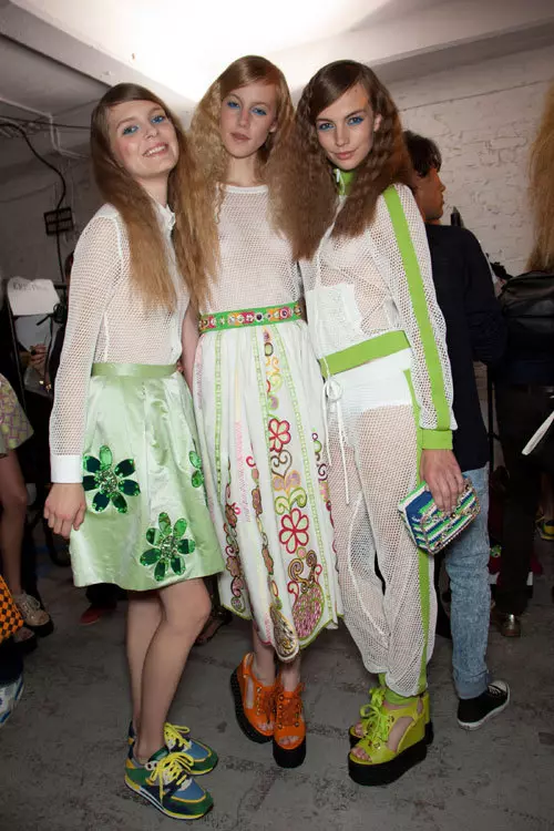Moschino Cheap and Chic