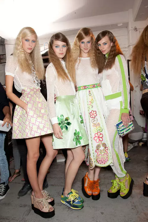Moschino Cheap and Chic