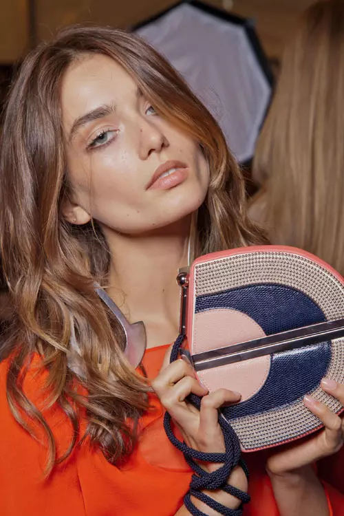 Diane von Furstenberg backstage (61)