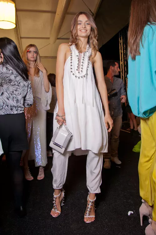 Diane von Furstenberg backstage (83)