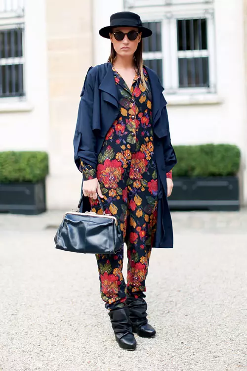 Moda strazii