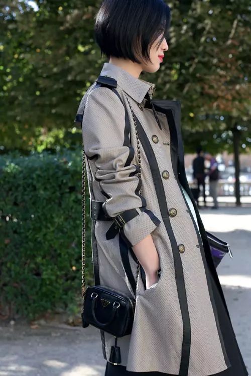 Moda strazii
