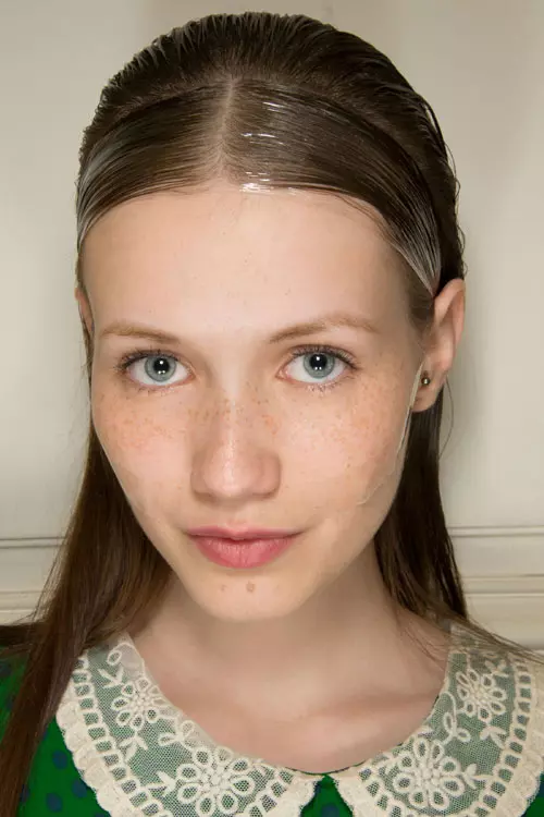 Amaya Arzuaga backstage (8)