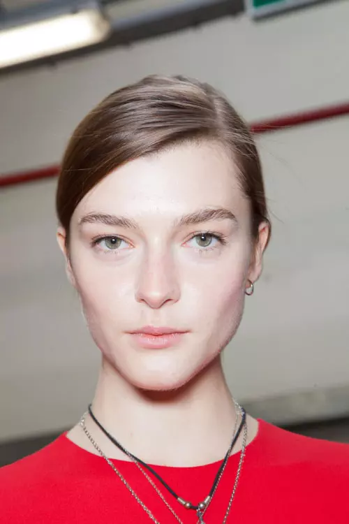 Antonio Berardi backstage (3)