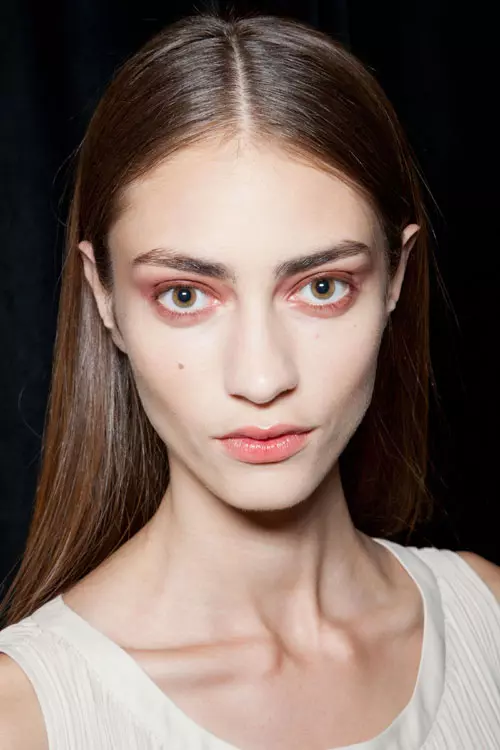 Jill Stuart backstage