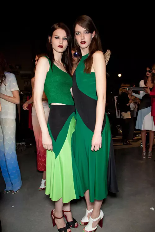 Jonathan Saunders backstage (10)