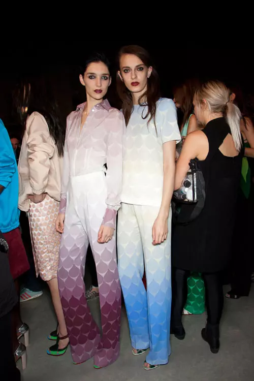 Jonathan Saunders backstage (13)