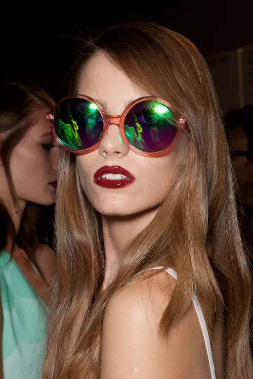 Jonathan Saunders backstage (18)