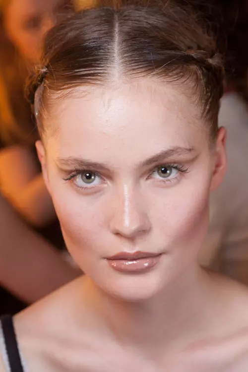 Maria Grachvogel backstage (2)
