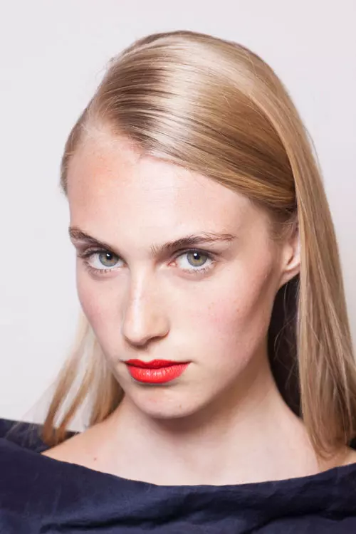 Martin Grant backstage