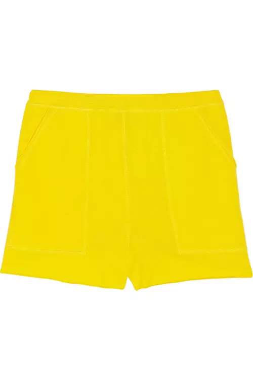 Sort din bumbac, Zara, 89 lei