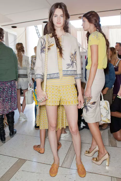 Tory Burch backstage (22)