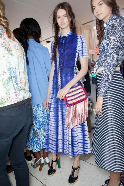 Tory Burch backstage (34)