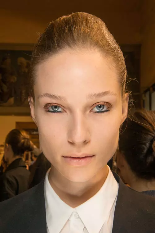 Veronique Branquinho backstage