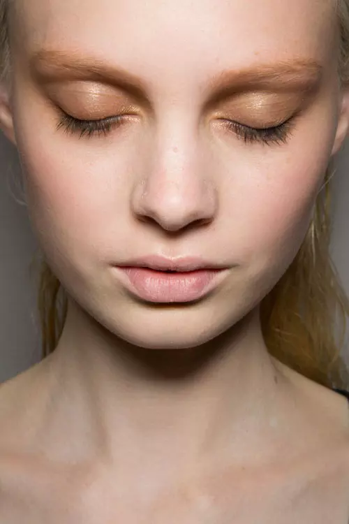 Alberta Ferretti backstage (2)