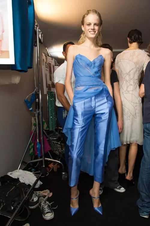 Alberta Ferretti backstage (25)