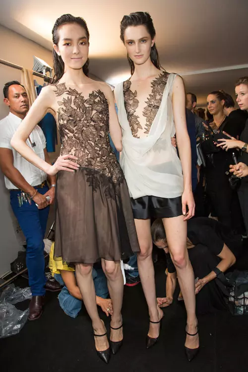 Alberta Ferretti backstage (29)