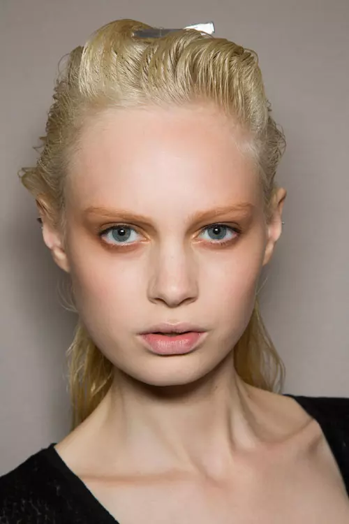 Alberta Ferretti backstage