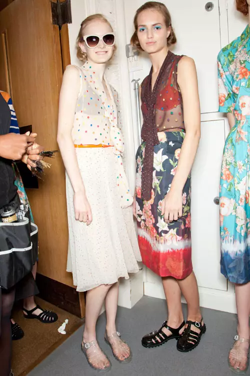 Clements Ribeiro backstage (36)