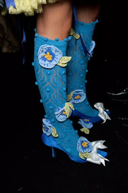Meadham Kirchhoff backstage (11)